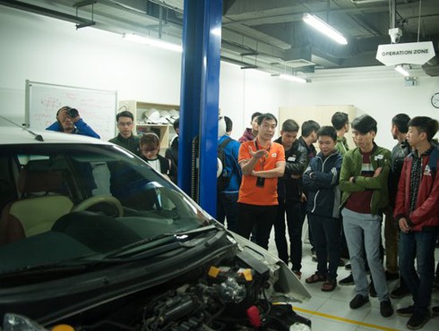 FPT muốn trở thành doanh nghiệp hàng đầu thế giới về công nghệ ô tô - ảnh 1