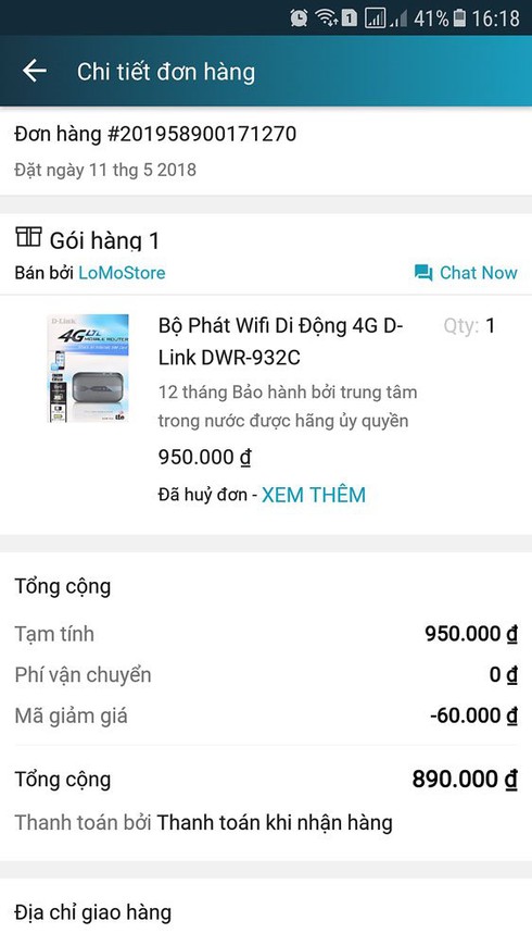 Người tiêu dùng liên tiếp lên tiếng vạch mặt nạn hủy đơn hàng vô tội vạ trên Lazada - ảnh 2