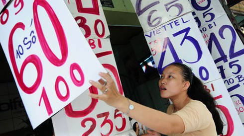 Chuyển đổi thuê bao di động 11 số thành 10 số: Giờ G đã điểm - ảnh 1