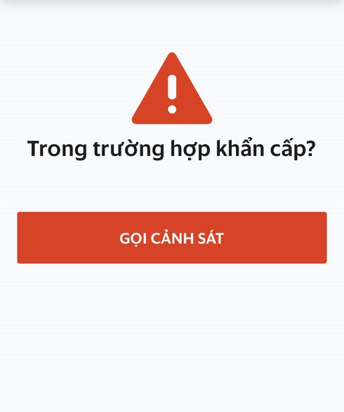 Grab thử nghiệm tính năng gọi khẩn cấp “S.O.S/Emergency” tại Việt Nam - ảnh 1