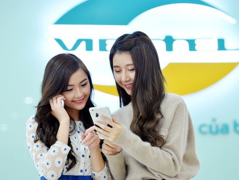 Viettel tăng gấp 5 lần dung lượng các gói Data, giá không đổi