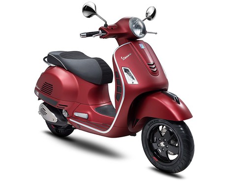 Piaggio Việt Nam bán thêm phiên bản Vespa GTS động cơ 150cc, giá 115 triệu đồng - ảnh 1