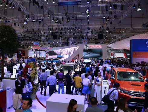 Ô tô nhập khẩu sẽ bùng nổ từ tháng 6? - ảnh 1