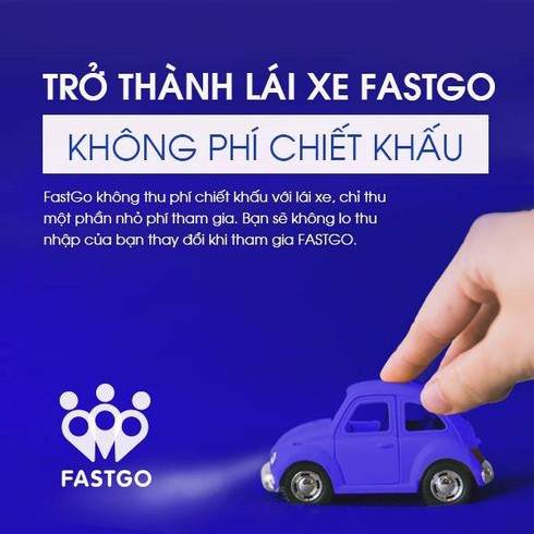 ABER, Fastgo tuyển tài xế, chuẩn bị ra mắt thị trường Việt Nam, Grab thêm đối thủ - ảnh 2
