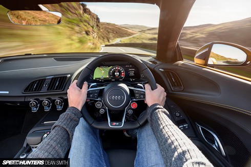 Da den luc tu biet so san tren xe hoi? hinh anh 2