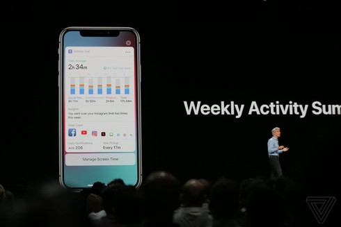 Apple ra mắt iOS 12: bổ sung 16 tính năng mới cho iPhone - ảnh 3