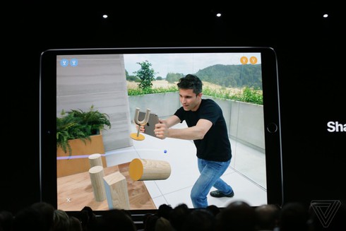 Apple ra mắt iOS 12: bổ sung 16 tính năng mới cho iPhone - ảnh 1