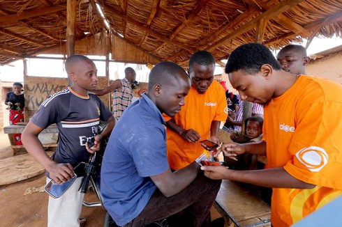 Viettel thông tin về vụ việc Giám đốc Halotel tại Tanzania bị bắt - ảnh 1