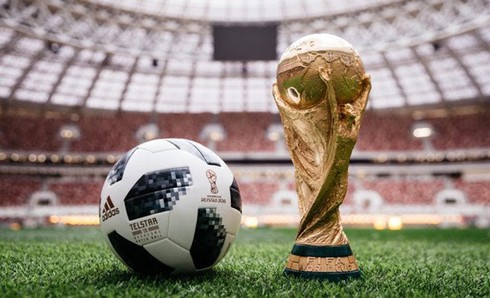 30 giây quảng cáo trận chung kết World Cup 2018 giá 500 triệu đồng - ảnh 1