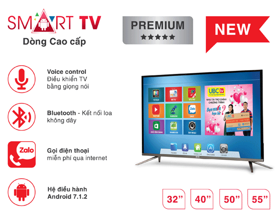 Tivi, đầu thu truyền hình rầm rộ tung chiêu