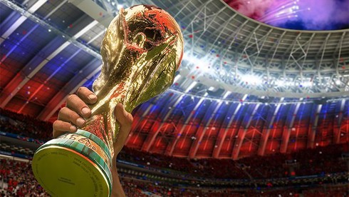 Lịch phát sóng World Cup 2018 chi tiết 64 trận đấu trên kênh HTV - ảnh 1