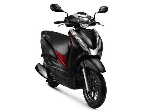 Honda Lead 2018 có thêm phiên bản mới - ảnh 1