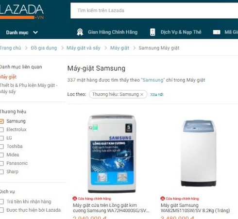 Lazada lại bị khách hàng tố lật lọng, khuyến mãi ảo - ảnh 1