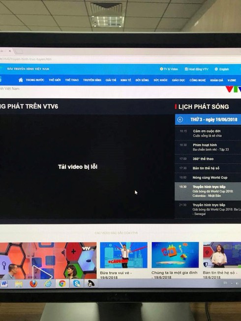 Nhiều khán giả muốn đập tivi vì không xem được World Cup - ảnh 4