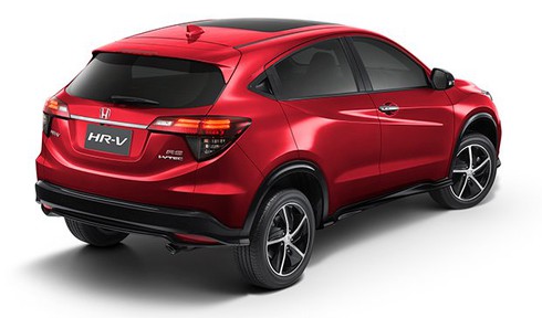 Honda HR-V phiên bản mới về Việt Nam sẽ có giá 660 triệu đồng - ảnh 2