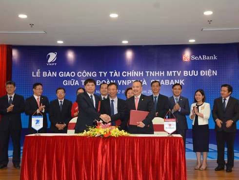 SeABank mua công ty tài chính Bưu điện giá 710 tỷ đồng về làm gì? - ảnh 1