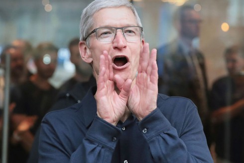 CEO Apple Tim Cook chia sẻ một quy luật mà mọi nhà lãnh đạo nên làm theo - ảnh 1