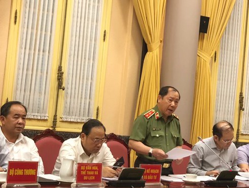 Công bố Lệnh của Chủ tịch nước về việc công bố Luật An ninh mạng - ảnh 1