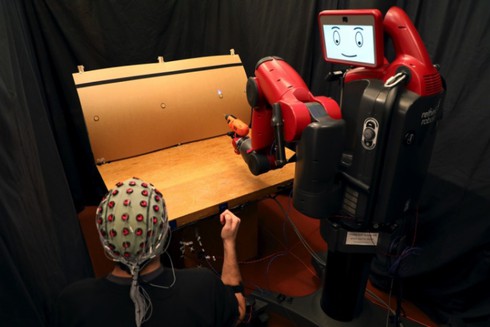 Robot có khả năng đọc được suy nghĩ sẽ xuất hiện sớm hơn bạn nghĩ - ảnh 1