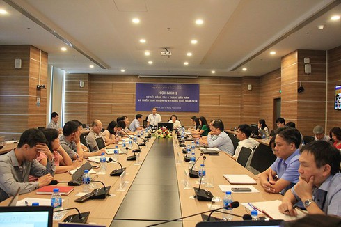 Sớm ban hành quy hoạch 5G - ảnh 1