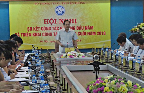 Thương vụ MobiFone mua AVG: Bộ TT&TT thực hiện nghiêm kết luận của Thanh tra Chính phủ, Uỷ ban Kiểm tra Trung ương - ảnh 1