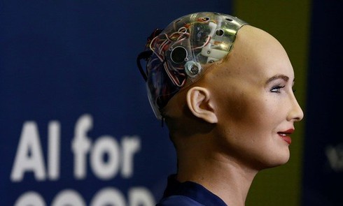 Robot Sophia sắp đến Việt Nam phát biểu khai mạc Hội thảo 4.0 và trả lời phỏng vấn báo giới - ảnh 2