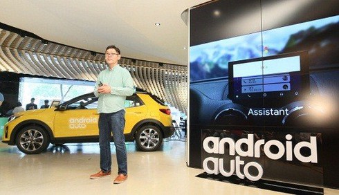 Android Auto sẽ được tích hợp trong các dòng xe Hyundai và Kia - ảnh 2