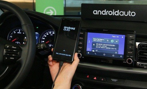 Android Auto sẽ được tích hợp trong các dòng xe Hyundai và Kia - ảnh 1