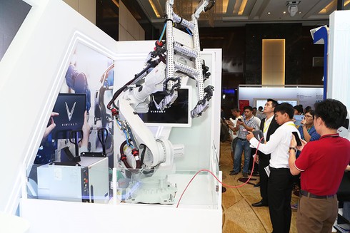 Tướng VinFast lần đầu tiết lộ về tổ hợp sản xuất ô tô hiện đại nhất Đông Nam Á - ảnh 1