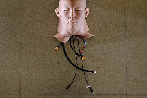 Robot Sophia được chế tạo thế nào? - Ảnh 3.