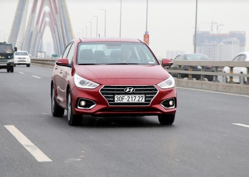 Hyundai Accent 2018 lắp ráp trong nước có gì hấp dẫn? - ảnh 1