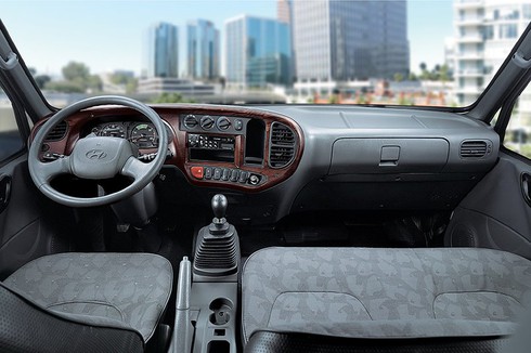 Hyundai Thành Công ra mắt bộ đôi xe tải New Mighty 75S và 110S giá hơn 600 triệu đồng - ảnh 2