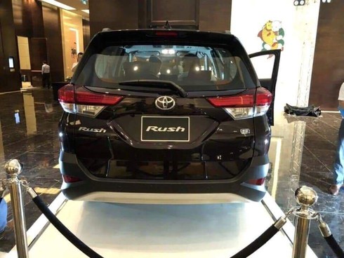 Toyota Rush