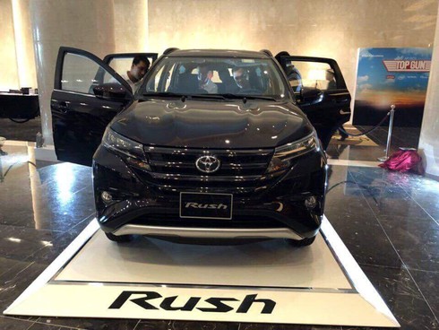 Toyota Rush