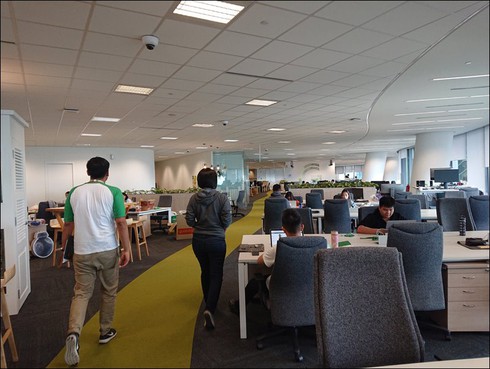 “Kỹ sư Việt thừa kỹ năng, chỉ cần thêm tự tin” - ảnh 1