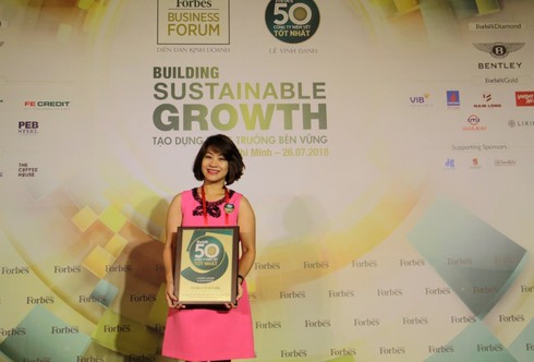 Thế Giới Di Động lọt top 50 công ty niêm yết tốt nhất trên sàn chứng khoán - ảnh 1