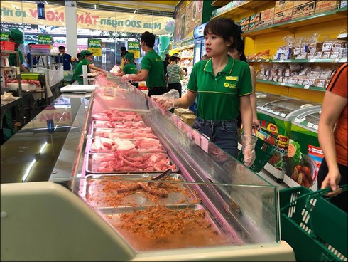 Bên trong siêu thị thịt cá doanh thu khủng của Thế Giới Di Động - ảnh 2