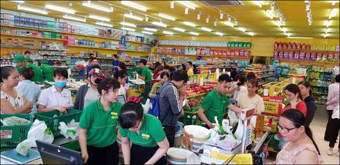 Bên trong siêu thị thịt cá doanh thu khủng của Thế Giới Di Động - ảnh 1