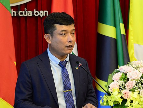 Ông Đỗ Mạnh Hùng được bổ nhiệm làm Tổng Giám đốc Viettel Global - ảnh 1