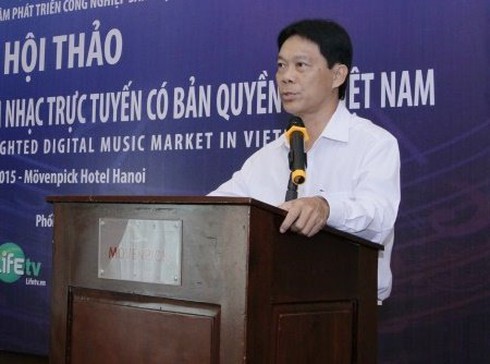 Hà Nội bổ nhiệm lại hai Phó Giám đốc Sở TT&TT - ảnh 1