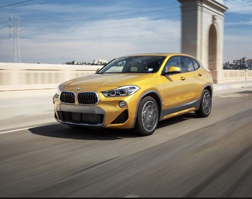 BMW X2 chuẩn bị ra mắt thị trường Việt Nam - ảnh 1