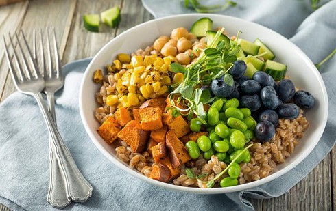 Cơ thể thay đổi như thế nào khi chúng ta chuyển từ ăn thịt sang ăn thuần chay? - ảnh 4