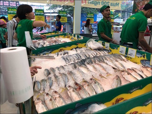 Cửa hàng nhỏ bán nhiều đồ tươi sống như Bách hoá Xanh chưa ai làm được - ảnh 1