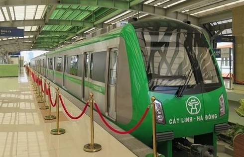 Viettel muốn phủ sóng toàn hệ thống đường sắt đô thị trên địa bàn Hà Nội - ảnh 1