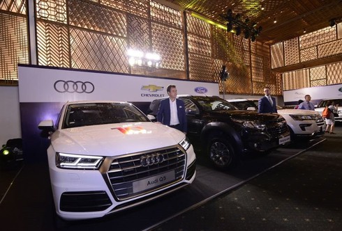 Bentley và Lamborghini lỡ hẹn, Triển lãm ô tô Việt Nam 2018 chỉ còn 15 thương hiệu ô tô góp mặt - ảnh 1