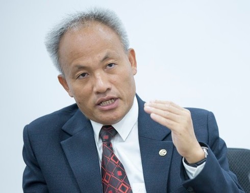 “Chiến tướng” Vin Hi-Tech Nguyễn Quốc Sỹ: Tôi đầu quân cho Vingroup không phải vì tiền - ảnh 1