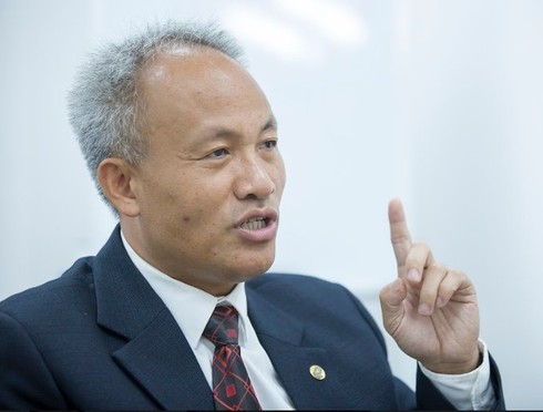 “Chiến tướng” Vin Hi-Tech Nguyễn Quốc Sỹ: Tôi đầu quân cho Vingroup không phải vì tiền - ảnh 2