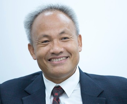 “Chiến tướng” Vin Hi-Tech Nguyễn Quốc Sỹ: Tôi đầu quân cho Vingroup không phải vì tiền - ảnh 3