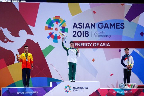 Truyền hình trả tiền vội vã bổ sung kênh VTC3 sau khi VTC có bản quyền ASIAD 2018 - ảnh 1