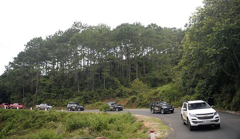 Hành trình khám phá SUV Mỹ với Chevrolet Trailblazer - ảnh 4